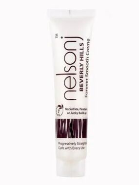 NELSON J BEVERLY HILLS Forever Smooth Creme 1oz BRAND NEW/SEALED
